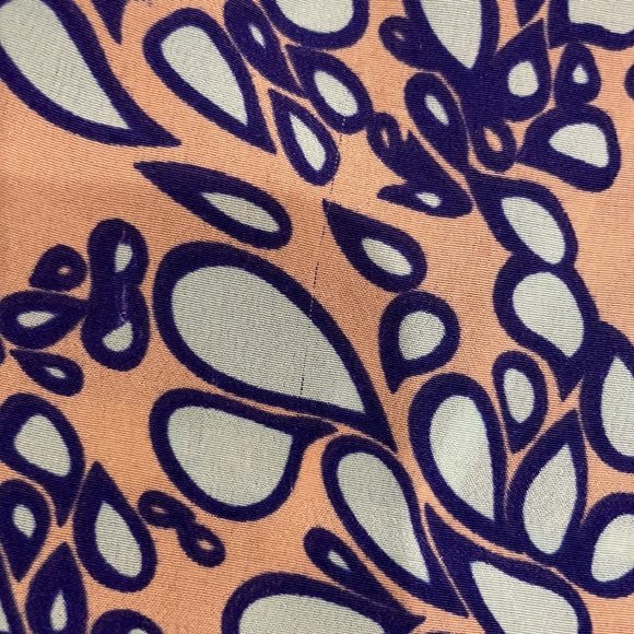 Central Park West racer back printed top - Picture 11 of 13